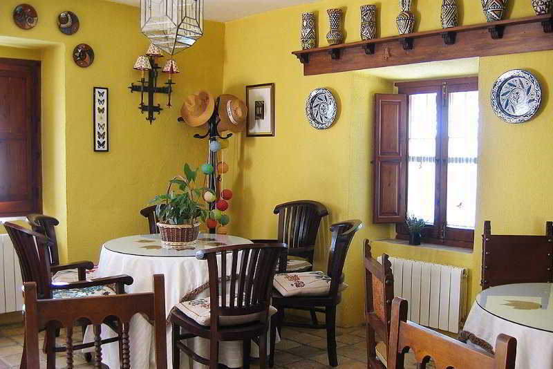 La Caseria De Tito Ubeda  Exterior photo