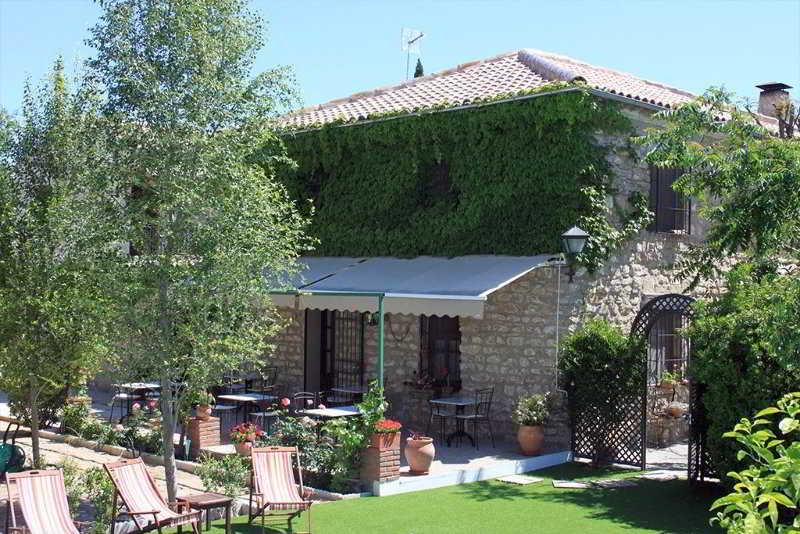 La Caseria De Tito Ubeda  Exterior photo