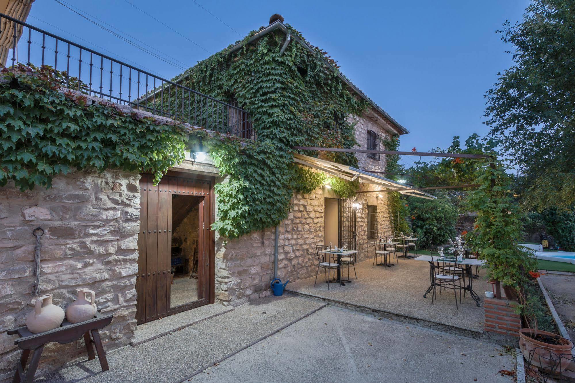La Caseria De Tito Ubeda  Exterior photo