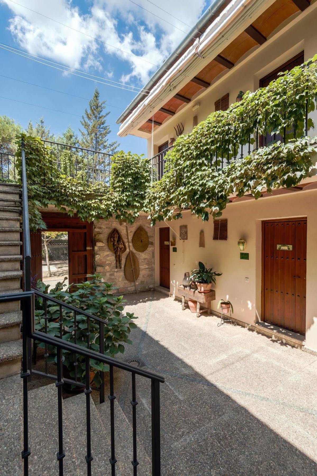 La Caseria De Tito Ubeda  Exterior photo